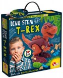 Zestaw konstrukcyjny I'm A Genius Dino Steam - T-Rex Lisciani