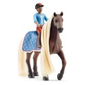 Figurki Zestaw startowy Leo i Rocky Sofia Beauties Schleich