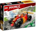 Klocki Ninjago 71780 Samochód wyścigowy ninja Kaia 25