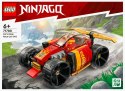 Klocki Ninjago 71780 Samochód wyścigowy ninja Kaia 25