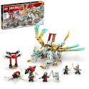 Klocki Ninjago 71786 Lodowy smok Zane'a 25