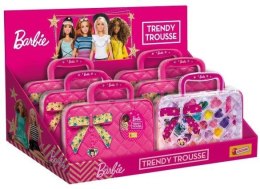 Kosmetyki w walizce Barbie Lisciani