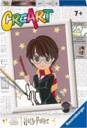 Malowanka CreArt dla dzieci Harry Potter - Harry Ravensburger Polska