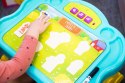 Zestaw edukacyjny Carotina Baby - Moje pierwsze biurko elektroniczne Lisciani