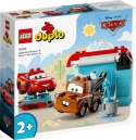 Klocki DUPLO 10996 Disney and Pixars Cars Zygzak McQueen i Złomek - myjnia 25