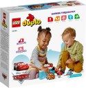 Klocki DUPLO 10996 Disney and Pixars Cars Zygzak McQueen i Złomek - myjnia 25