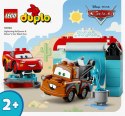 Klocki DUPLO 10996 Disney and Pixars Cars Zygzak McQueen i Złomek - myjnia 25