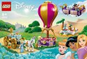Klocki Disney Princess 43216 Podróż zaczarowanej księżniczki 25