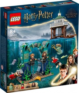 Klocki Harry Potter 76420 Turniej Trójmagiczny: Jezioro Hogwartu 25