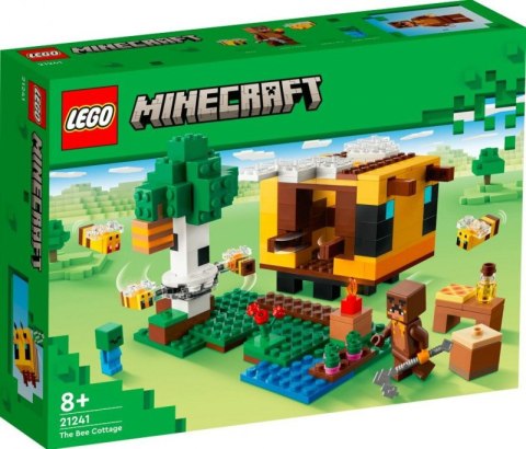 Klocki Minecraft 21241 Pszczeli ul 25