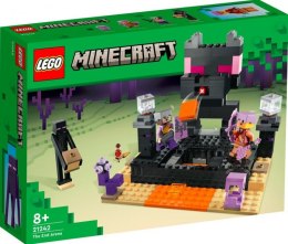 Klocki Minecraft 21242 Arena Endu 25