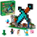 Klocki Minecraft 21244 Bastion miecza 25