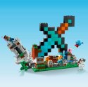 Klocki Minecraft 21244 Bastion miecza 25