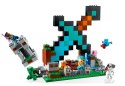 Klocki Minecraft 21244 Bastion miecza 25