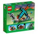 Klocki Minecraft 21244 Bastion miecza 25