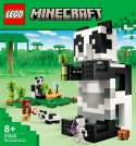 Klocki Minecraft 21245 Rezerwat pandy 25