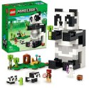 Klocki Minecraft 21245 Rezerwat pandy 25