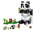 Klocki Minecraft 21245 Rezerwat pandy 25