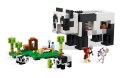 Klocki Minecraft 21245 Rezerwat pandy 25