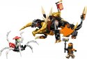 Klocki Ninjago 71782 Smok Ziemi Colea EVO 25