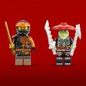 Klocki Ninjago 71782 Smok Ziemi Colea EVO 25