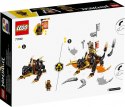 Klocki Ninjago 71782 Smok Ziemi Colea EVO 25