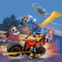 Klocki Ninjago 71783 Jeździec-Mech Kaia EVO 25