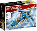 Klocki Ninjago 71784 Odrzutowiec ponaddźwiękowy Jaya EVO 25