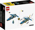 Klocki Ninjago 71784 Odrzutowiec ponaddźwiękowy Jaya EVO 25