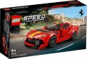 Klocki Speed Champions 76914 Ferrari 812 Competizione 25