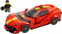 Klocki Speed Champions 76914 Ferrari 812 Competizione 25