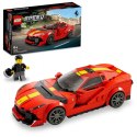 Klocki Speed Champions 76914 Ferrari 812 Competizione 25