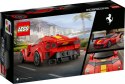 Klocki Speed Champions 76914 Ferrari 812 Competizione 25