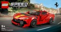 Klocki Speed Champions 76914 Ferrari 812 Competizione 25