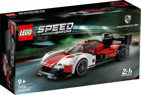 Klocki Speed Champions 76916 Porsche 963 25