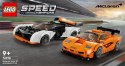 Klocki Speed Champions 76918 McLaren Solus GT i McLaren F1 LM 25