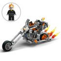 Klocki Super Heroes 76245 Upiorny Jeździec - mech i motor 25