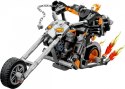 Klocki Super Heroes 76245 Upiorny Jeździec - mech i motor 25