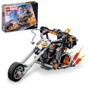 Klocki Super Heroes 76245 Upiorny Jeździec - mech i motor 25