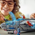 Klocki Super Heroes 76248 Quinjet Avengersów 25