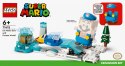 Klocki Super Mario 71415 Mario - lodowy strój i kraina lodu - zestaw rozszerzający 25