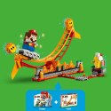 Klocki Super Mario 71416 Przejażdżka po fali lawy - zestaw rozszerzający 25
