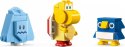Klocki Super Mario 71417 Śniegowa przygoda Fliprusa - zestaw rozszerzający 25
