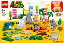Klocki Super Mario 71418 Kreatywna skrzyneczka - zestaw twórcy 25