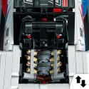 Klocki Technic 42153 Nowy Chevrolet Camaro ZL1 z serii NASCAR 25