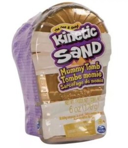 Kinetic Sand - Mini zestaw Mumia Spin Master