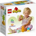 Klocki DUPLO 10981 Rosnąca marchewka 25