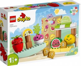 Klocki DUPLO 10983 Ryneczek bio 25