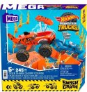 Klocki Hot Wheels Tiger Shark Mega Bloks