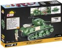 Klocki M3A1 Stuart Cobi Klocki